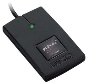 rf IDEAS RDR-6381AKU Access Control Reader