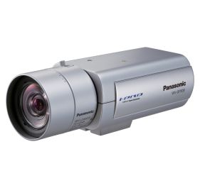 Panasonic WV-SP509 Security Camera
