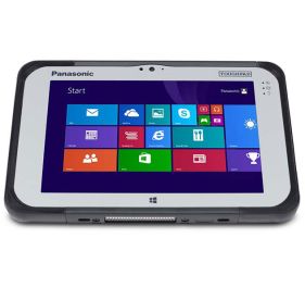 Panasonic Toughpad FZ-M1 Tablet