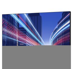 NEC X555UNV Digital Signage Display