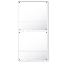 BCI M-COL-20Z2FT Labels