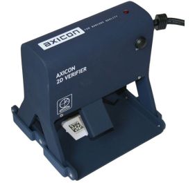 Axicon 12700 Barcode Verifier