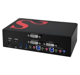 SIIG CE-DV0111-S1 Ethernet Switch