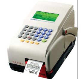 SATO WHT201001 Portable Barcode Printer