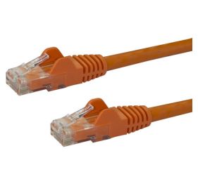 StarTech N6PATCH15OR Cables, Connectors, and Adapters