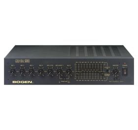Bogen GS100D Telecommunication Equipment