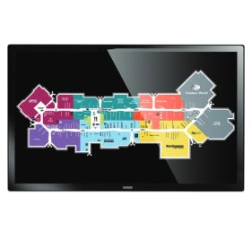 GVision I43ZI-OC-45P0 Touchscreen