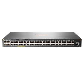 HPE Aruba JL357A#ABA Ethernet Switch