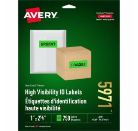 Afinia Label 28648 Laminate and Film