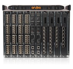 Aruba JL376A#B2E Network Switch
