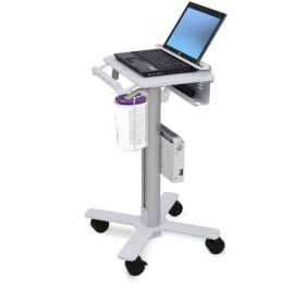 Ergotron SV10-1400-0 Mobile Cart