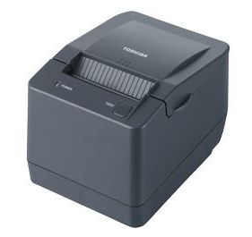 Toshiba TRST-A00 Barcode Label Printer
