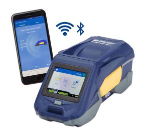 Brady M611-AM-BT-W Barcode Label Printer