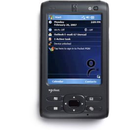 Socket Mobile SoMo 650 Mobile Computer