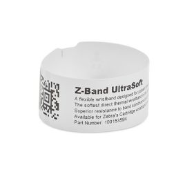 Zebra 10031289K Wristbands