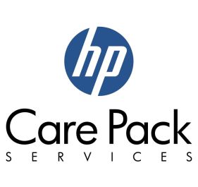 HP U6T82E Service Contract
