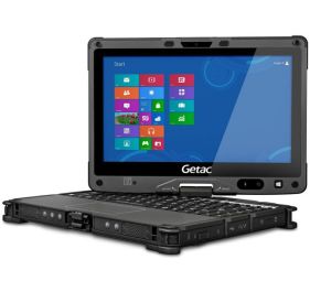 Getac VM41ZPJUBDXA Rugged Laptop