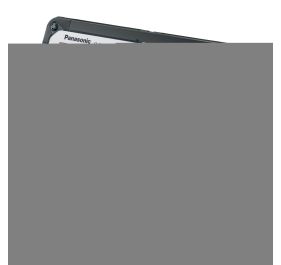 Panasonic FZ-A2A001VAM Tablet