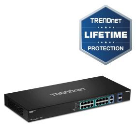 TRENDnet TPE-TG182F Data Networking