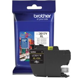 Brother LC3017Y InkJet Cartridge