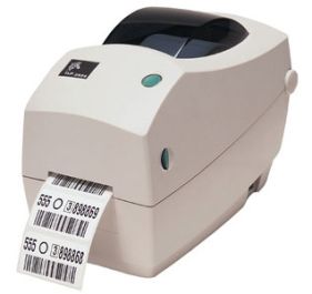Zebra TLP 2824-Z Barcode Label Printer