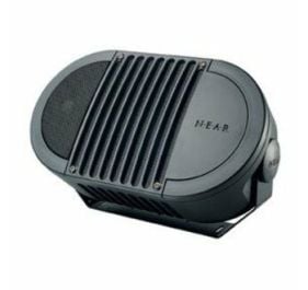 Bogen A6BLK Public Address Equipment
