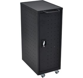 Luxor LLTP12-B Mobile Cart
