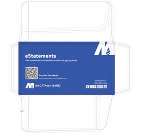 BCI MA190-Estatement Envelopes/Stationary