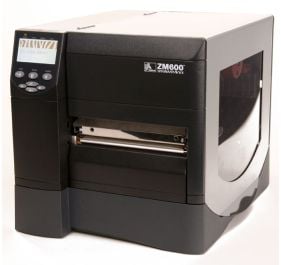 Zebra ZM600 Barcode Label Printer