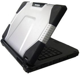 GammaTech D14E2-21R5IS5H6 Rugged Laptop