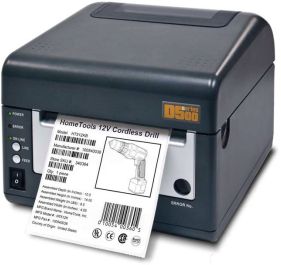 SATO WDT509021 Barcode Label Printer