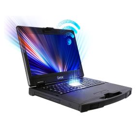 Getac SP4NTAQASCXE Rugged Laptop
