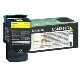 Lexmark C544X4YG Toner