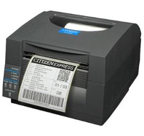 Citizen CL-S531-GRY Barcode Label Printer