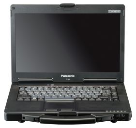 Panasonic CF-53EJAZA1M Rugged Laptop