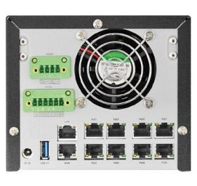 ACTi ENR-221P-4TB Network Video Recorder
