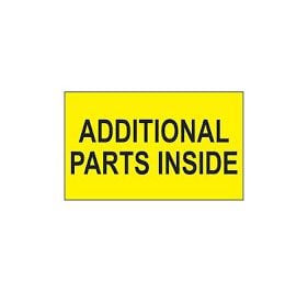 AirTrack® S-8238-COMPARABLE Shipping Labels