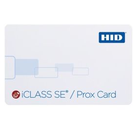 HID 3150RGGMVM Plastic ID Card