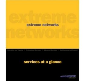 Extreme 97000-8806 Service Contract