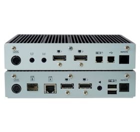 Black Box KVXHP-400 Ethernet Switch