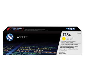 HP CE322A Toner