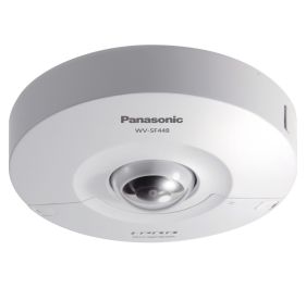 Panasonic WV-SF448 Security Camera
