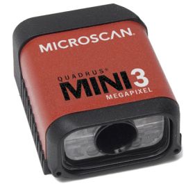 Microscan Quadrus Mini 3 Fixed Barcode Scanner