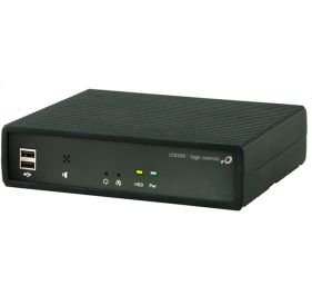Logic Controls LC87KDSBL POS Touch Terminal