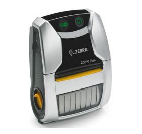 Zebra ZQ300 Plus Barcode Label Printer