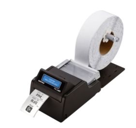 Custom America TK180 Ticket Printer