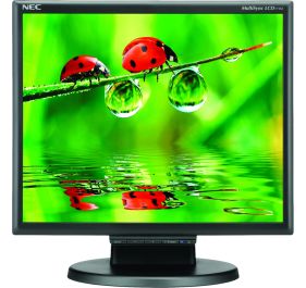 NEC LCD175M-BK Monitor
