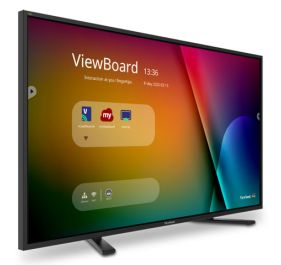 ViewSonic IFP4320 Touchscreen
