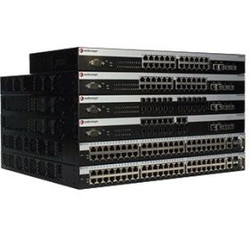 Extreme A4H124-24 Network Switch