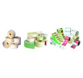 SATO 53S001001 Barcode Label